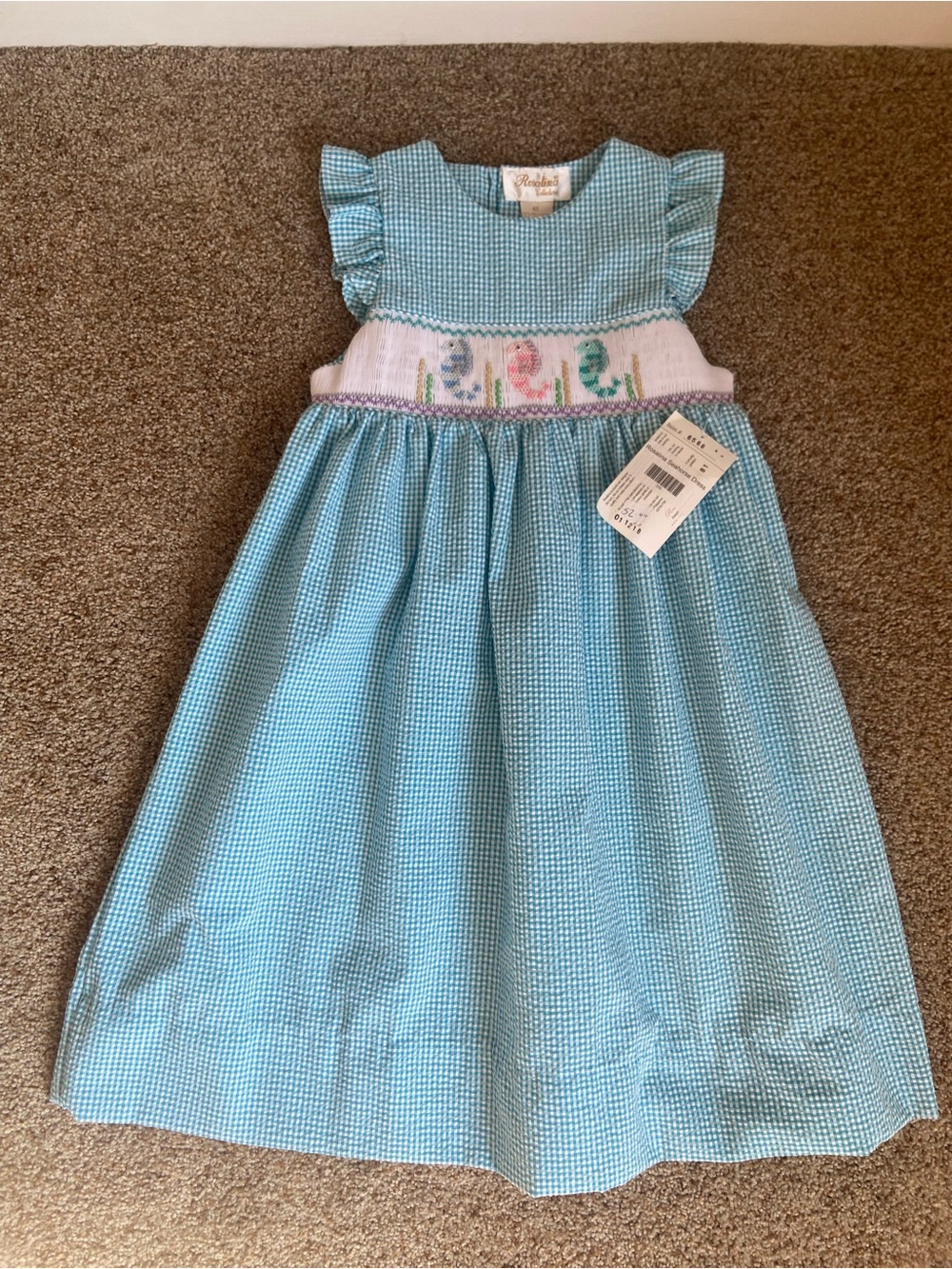 NWT Rosalina collection seahorse dress